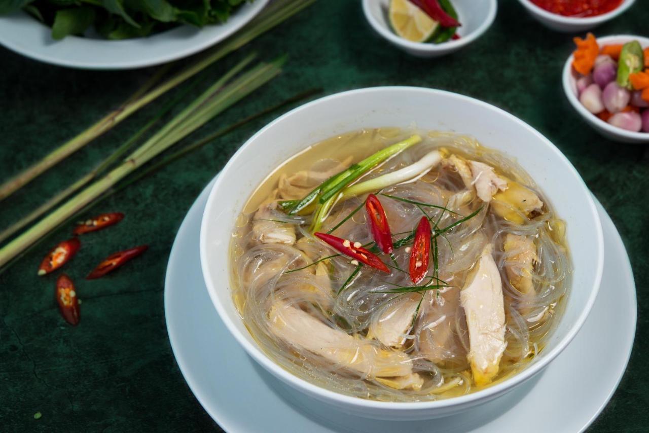 Готель The Memory - Danang Екстер'єр фото