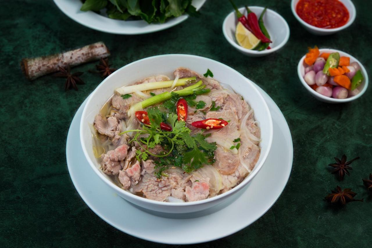 Готель The Memory - Danang Екстер'єр фото